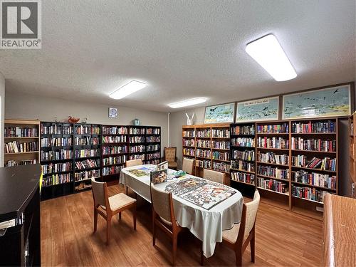 Clubhouse library - 8000 Highland Road Lot# 15, Vernon, BC 