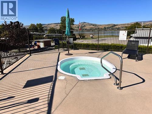 Community hot tub - 8000 Highland Road Lot# 15, Vernon, BC 