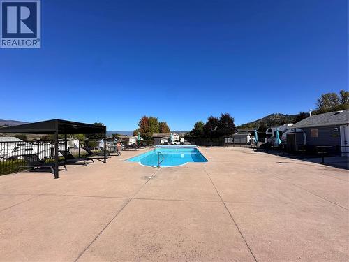 Community pool - 8000 Highland Road Lot# 15, Vernon, BC 