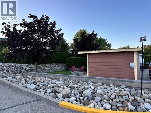 New lawn, Concrete slab and retaining wall in 2025 - 8000 Highland Road Lot# 15, Vernon, BC 
