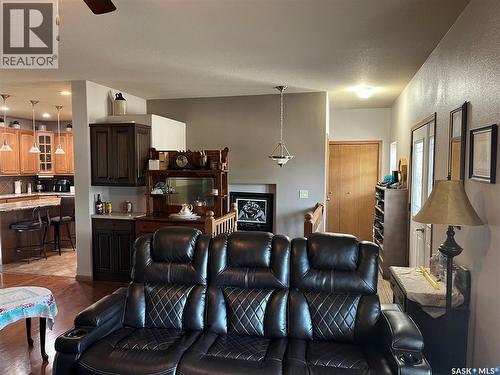 105 Jim Headington Way, Wadena, SK - Indoor Photo Showing Living Room