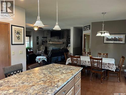 105 Jim Headington Way, Wadena, SK - Indoor Photo Showing Dining Room