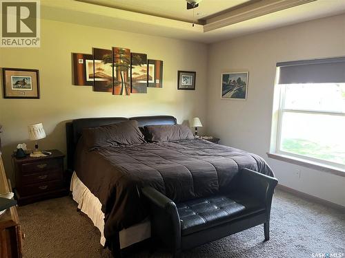 105 Jim Headington Way, Wadena, SK - Indoor Photo Showing Bedroom