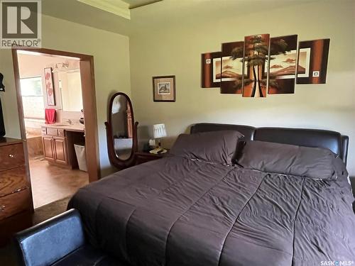 105 Jim Headington Way, Wadena, SK - Indoor Photo Showing Bedroom