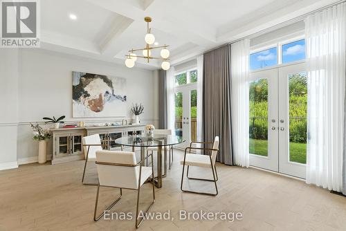 101 Milky Way Drive, Richmond Hill (Observatory), ON - Indoor Photo Showing Dining Room