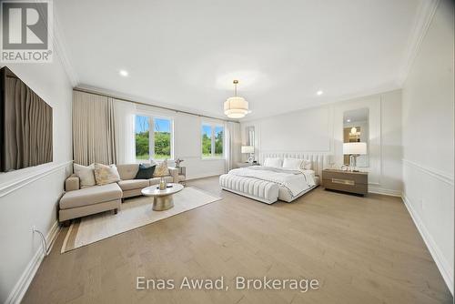 101 Milky Way Drive, Richmond Hill (Observatory), ON - Indoor Photo Showing Bedroom