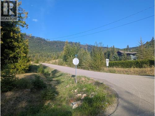 Dorothy Road Lot# 8, Lumby, BC 