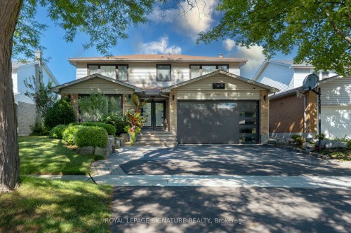 2545 Evelyn Court, Mississauga, ON - Outdoor