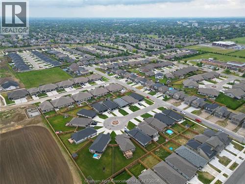 74 Evening Drive, Chatham, ON -  With View
