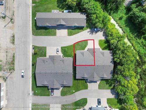 4 250 7Th Avenue N, Virden, MB - Outdoor With View