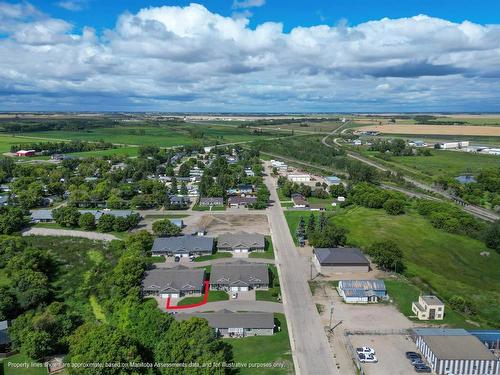 4 250 7Th Avenue N, Virden, MB - Outdoor With View