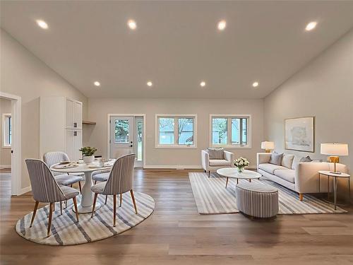 135 Daphne Avenue E, Souris, MB - Indoor