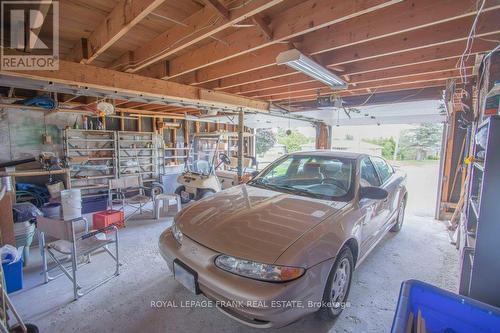 357 The Captains Corners, Kawartha Lakes (Bobcaygeon), ON - Indoor Photo Showing Garage