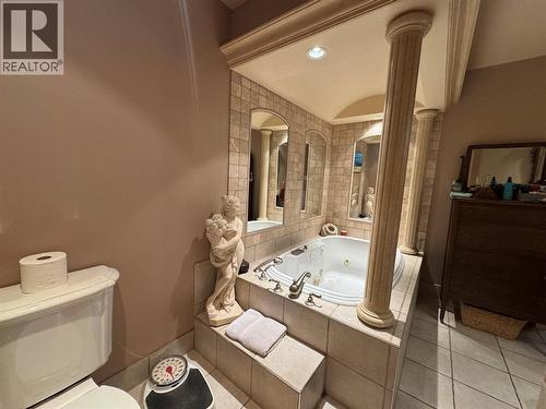 149 49 Highway, Dawson Creek, BC - Indoor Photo Showing Bathroom