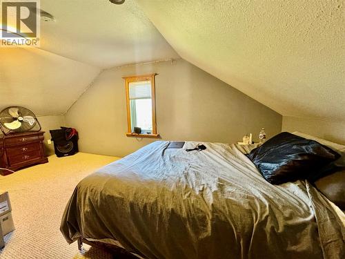 149 49 Highway, Dawson Creek, BC - Indoor Photo Showing Bedroom