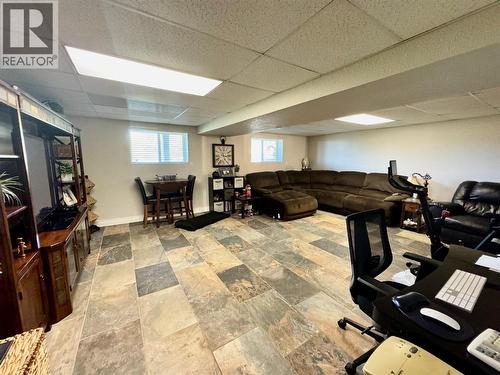 149 49 Highway, Dawson Creek, BC - Indoor Photo Showing Basement