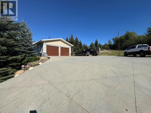 149 49 Highway, Dawson Creek, BC - Outdoor