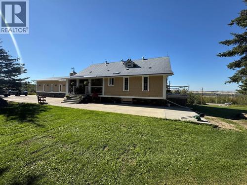 149 49 Highway, Dawson Creek, BC - Outdoor