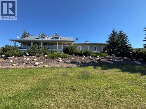 149 49 Highway, Dawson Creek, BC - Outdoor