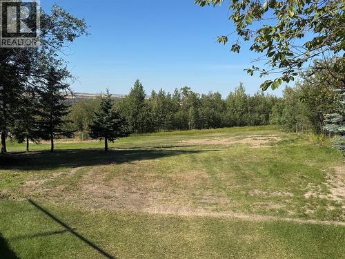 149 49 Highway, Dawson Creek, BC - Outdoor With View