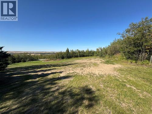 149 49 Highway, Dawson Creek, BC - Outdoor With View