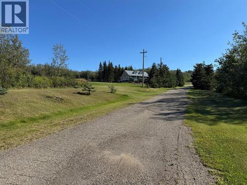 149 49 Highway, Dawson Creek, BC - Outdoor With View