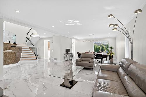 Living room - 1623 Rue Michel-Gamelin, Laval (Vimont), QC - Indoor Photo Showing Living Room