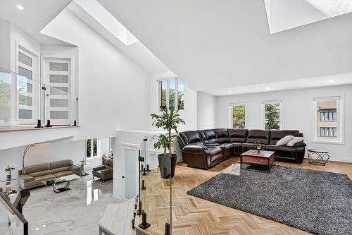 Family room - 1623 Rue Michel-Gamelin, Laval (Vimont), QC - Indoor Photo Showing Living Room