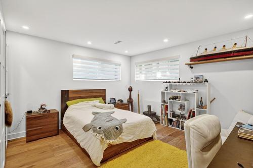 Bedroom - 1623 Rue Michel-Gamelin, Laval (Vimont), QC - Indoor Photo Showing Bedroom