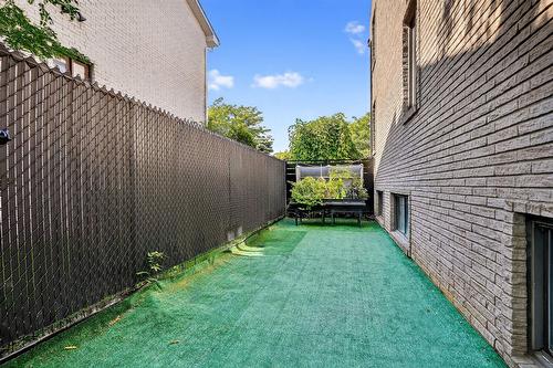 Backyard - 1623 Rue Michel-Gamelin, Laval (Vimont), QC - Outdoor With Exterior