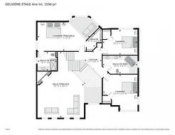Plan (croquis) - 