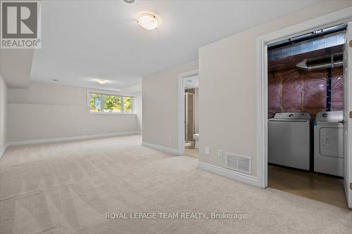 227 Bert Hall Street, Arnprior, ON - Indoor Photo Showing Laundry Room