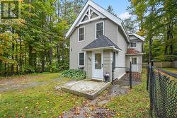 Full fenced in yard - 