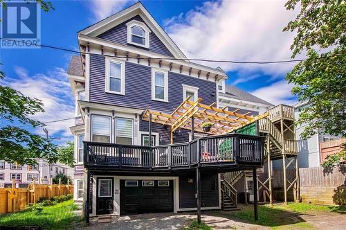 92 Patrick Street  St. John's, NL A1E 2S8