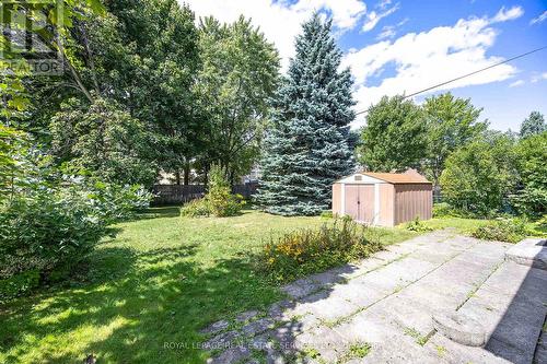 48 Minnewawa Road, Mississauga, ON - Outdoor