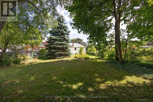 48 Minnewawa Road, Mississauga, ON - Outdoor