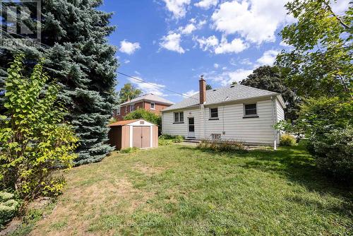 48 Minnewawa Road, Mississauga, ON - Outdoor