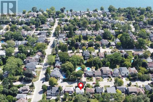 48 Minnewawa Road, Mississauga, ON - Outdoor With Body Of Water With View