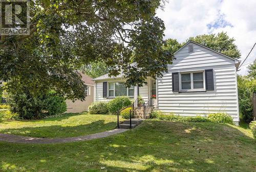 48 Minnewawa Road, Mississauga, ON - Outdoor