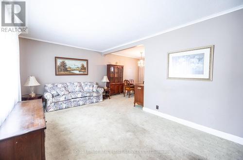 48 Minnewawa Road, Mississauga, ON - Indoor Photo Showing Bedroom