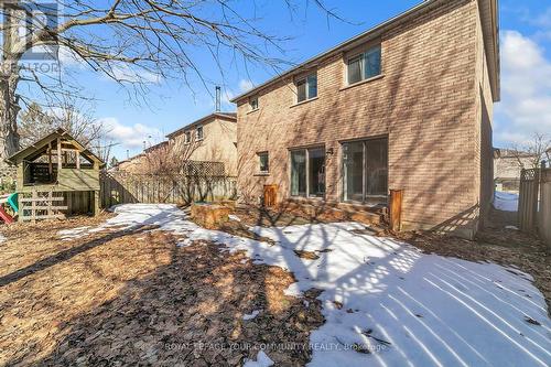 391 Hickling Trail, Barrie, ON - Outdoor
