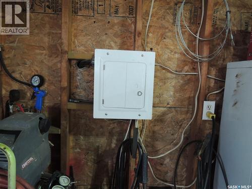 Boehmer Acreage, Coalfields Rm No. 4, SK - Indoor Photo Showing Basement