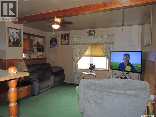 Boehmer Acreage, Coalfields Rm No. 4, SK - Indoor