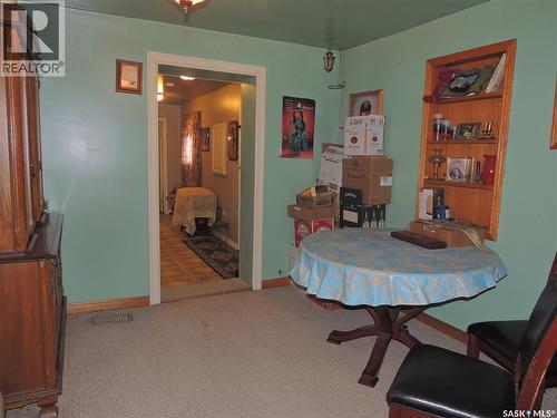 Boehmer Acreage, Coalfields Rm No. 4, SK - Indoor Photo Showing Dining Room