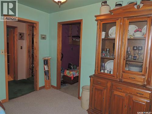 Boehmer Acreage, Coalfields Rm No. 4, SK - Indoor