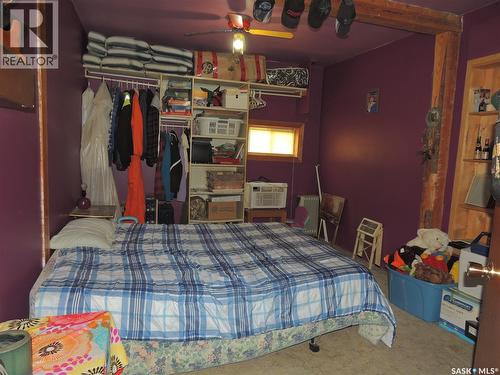 Boehmer Acreage, Coalfields Rm No. 4, SK - Indoor Photo Showing Bedroom