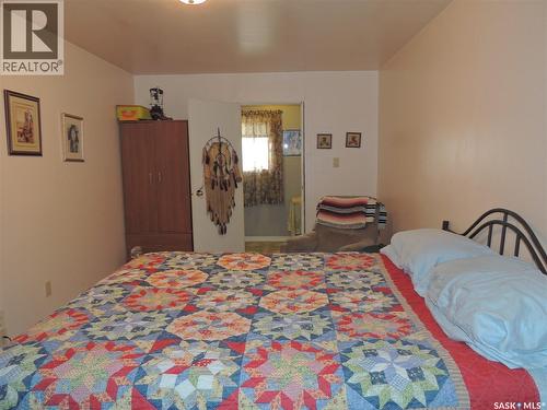 Boehmer Acreage, Coalfields Rm No. 4, SK - Indoor Photo Showing Bedroom