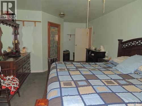 Boehmer Acreage, Coalfields Rm No. 4, SK - Indoor Photo Showing Bedroom