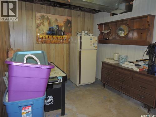 Boehmer Acreage, Coalfields Rm No. 4, SK - Indoor Photo Showing Basement