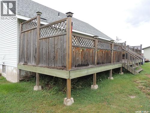 Boehmer Acreage, Coalfields Rm No. 4, SK - Outdoor With Deck Patio Veranda With Exterior
